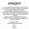 atencao cuidados
